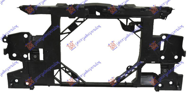 Trager - Renault Fluence 2010 , 752107160r
