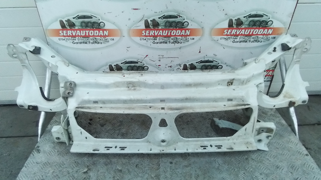 Trager Renault Kangoo (1997-2007) 1.5 Motorina 2003