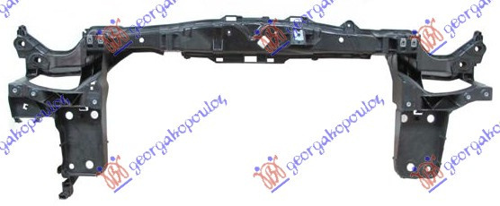 Trager - Renault Kangoo 2008 , 8200393685