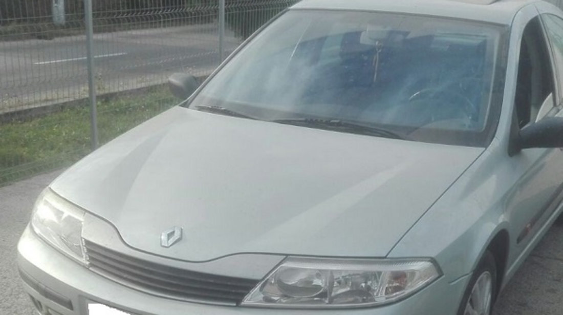 TRAGER RENAULT LAGUNA 2 FAB. 2001 – 2007 ⭐⭐⭐⭐⭐