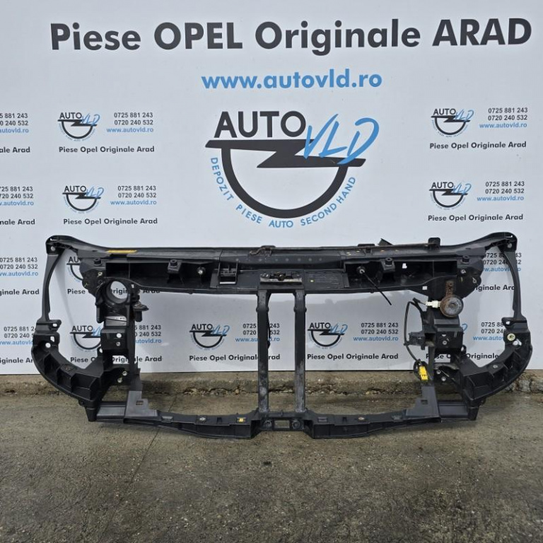 Trager Renault Master 2011-2024