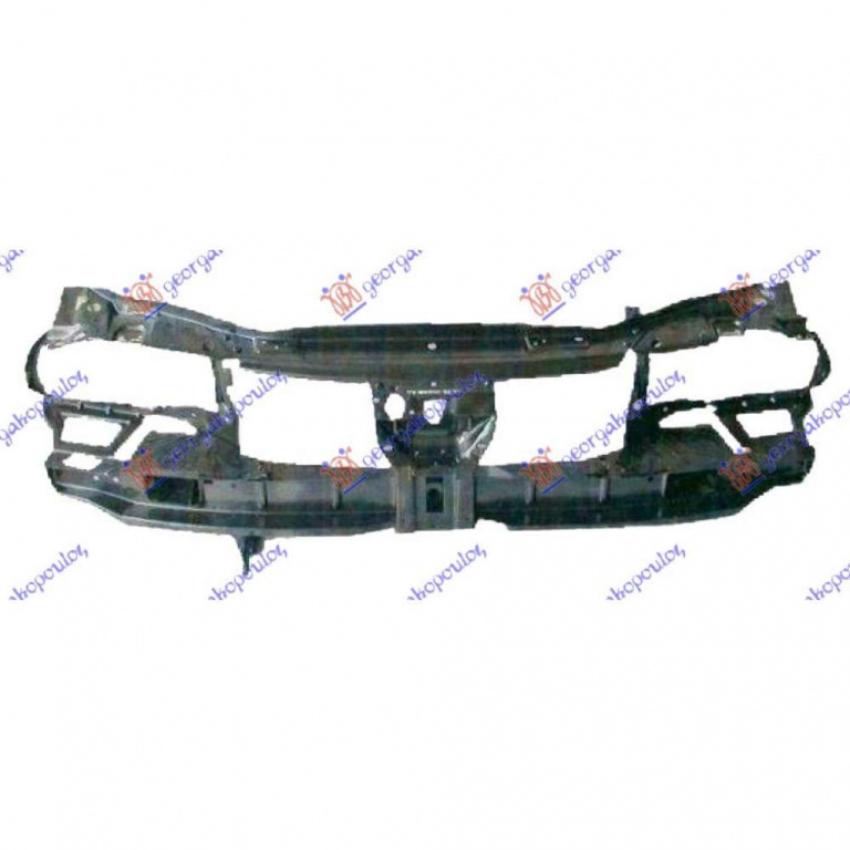 Trager - Renault Megane Coupe-Cabrio 1996 , 7751467905