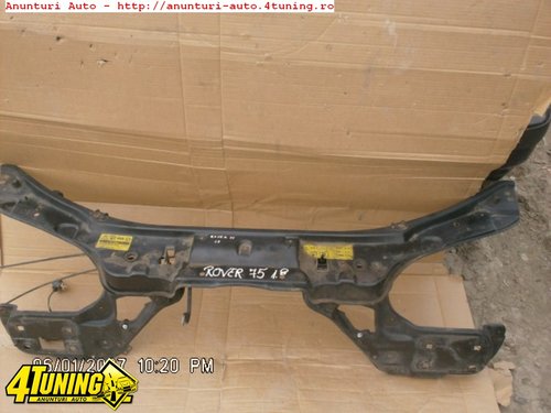 Trager Rover 75