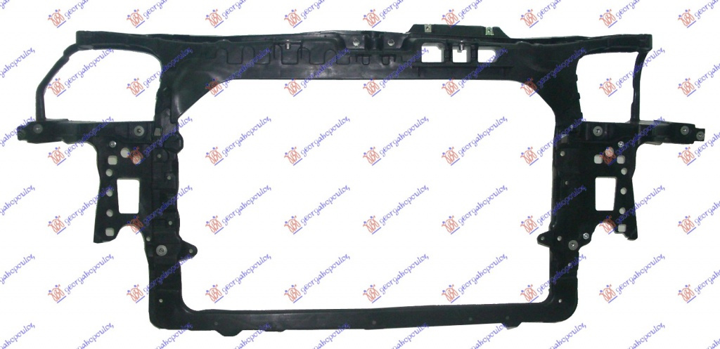 Trager - Seat Ibiza 2002 , 6l0805588a