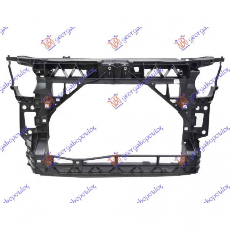 Trager - Seat Ibiza 2015 , 6p0805588a