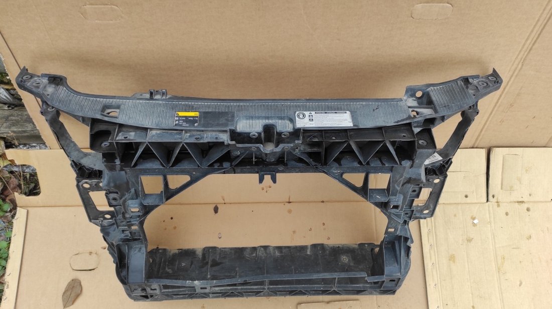 Trager Seat Ibiza 6P (2015-2019) cod 6P0805588 / 6P0805588A ORIGINAL