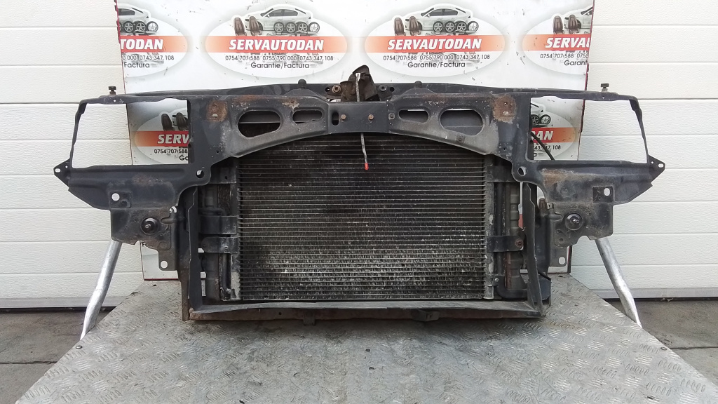 Trager Skoda Octavia (1996-2010) 1.9 Motorina 2002
