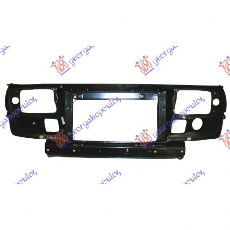 Trager - Skoda Rapid 2012 , 5ja805588r