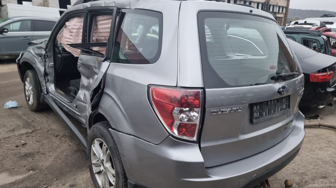 Trager Subaru Forester 2010 4x4 2.0 d