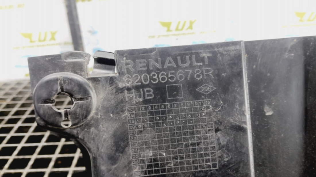Trager suport grila radiator 620365678r Renault Captur 2 [2019 - 2020]
