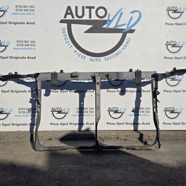 Trager Toyota Avensis 2009-2012 T27 2.0 D 160400R160