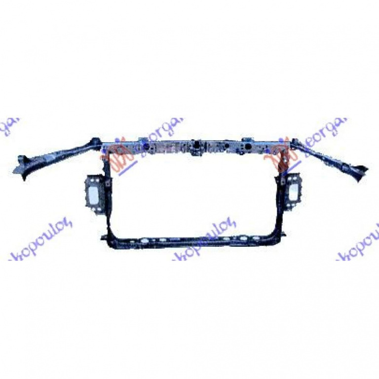 Trager - Toyota Corolla (E 15) Sdn 2007 , 53201-02270