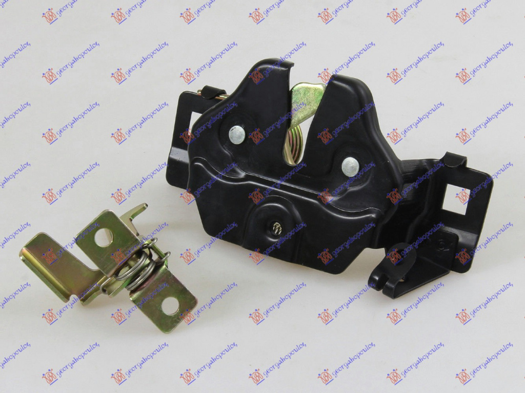 Trager - Toyota Hilux- (Rn 20/25) 1974 , 53510-89102