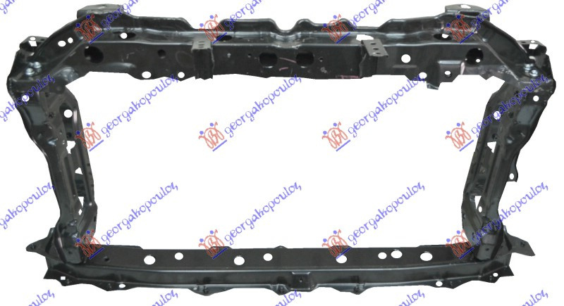 Trager - Toyota Yaris 2011 , 53201-0d150