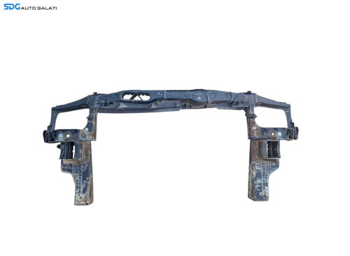 Trager Trager Cadru Calandru Panou Frontal Suport Radiatoare Gol Opel Corsa D 2006 - 2014 [V0453]