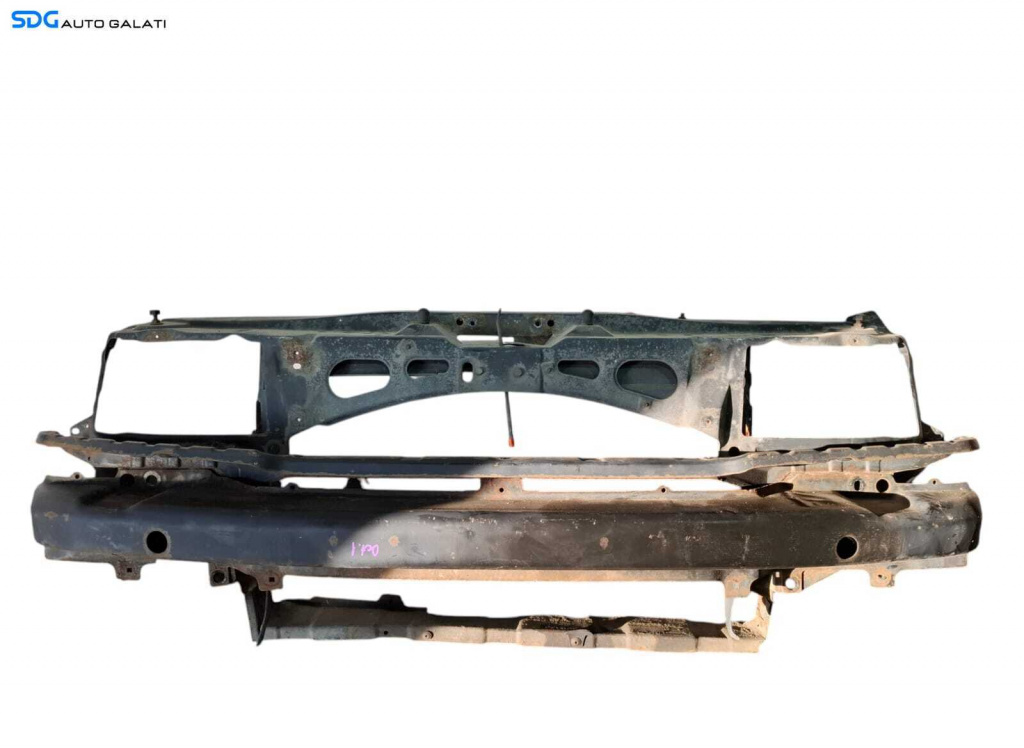 Trager Trager Cadru Calandru Panou Frontal Suport Radiatoare cu Armatura Intaritura Bara Spoiler Fata Skoda Octavia 1 1997 - 2011 [LC0009]