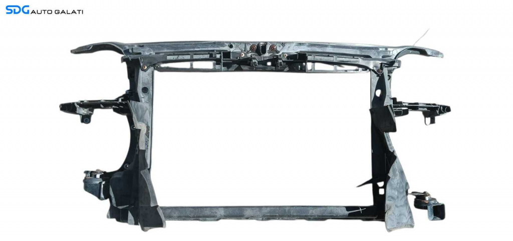 Trager Trager Calandru Panou Frontal Modelul cu Grila Mare Audi A3 8P 2005 - 2008 Cod 8P0805594 [M8953]