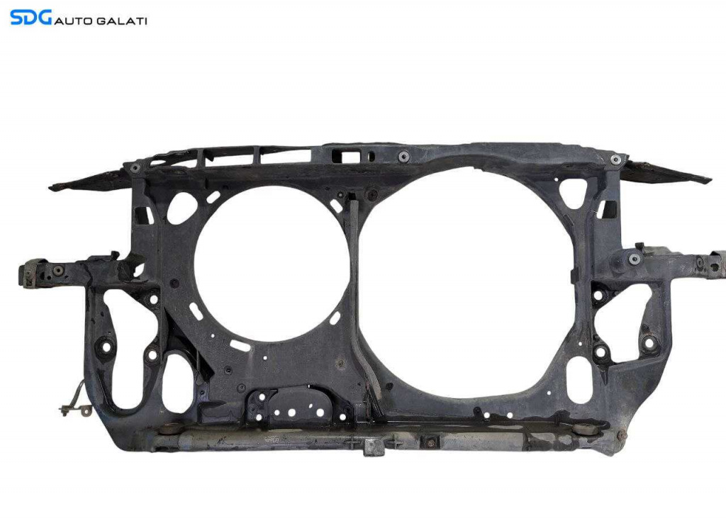 Trager Trager Calandru Panou Frontal Suport Radiatoare Volkswagen Passat B5.5 2001 - 2005 (Prezinta Defecte Imperfectiuni) [LC1940]