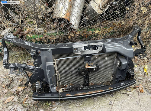 Trager Trager Calandru Panou Frontal Suport Faruri Radiatoare Kia Sportage 2004 - 2010