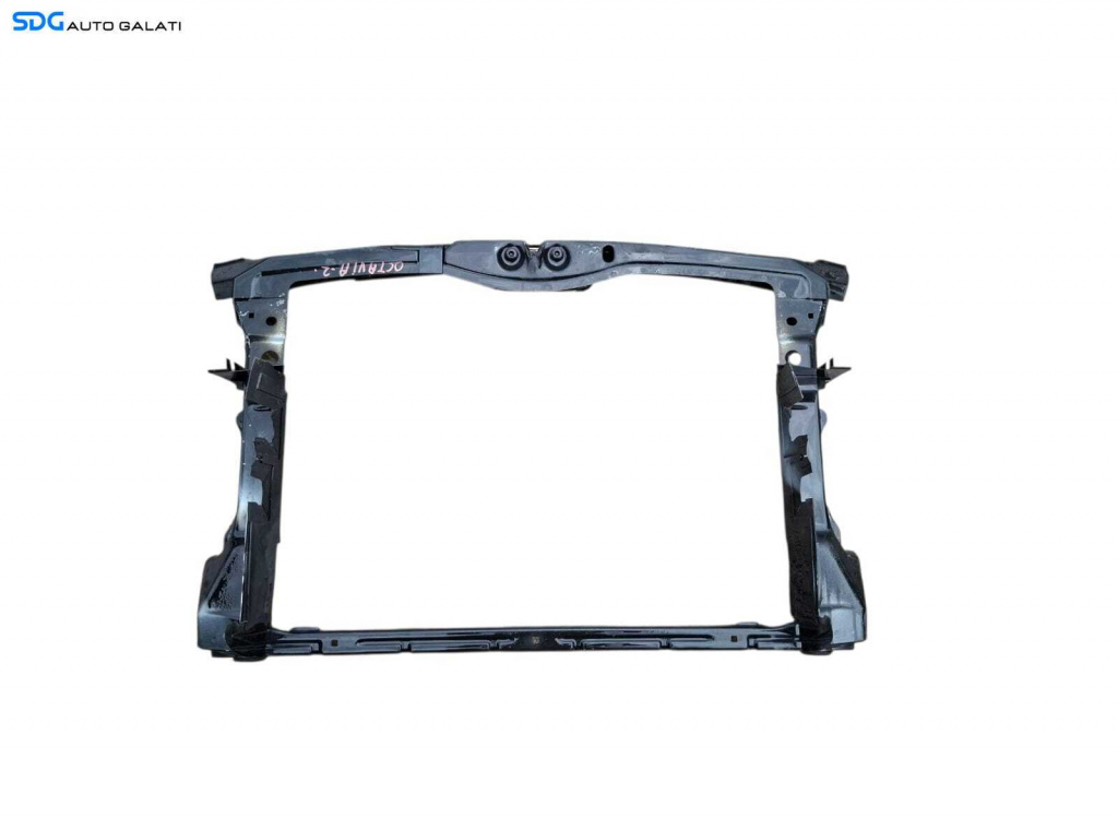 Trager Trager Calandru Panou Frontal Suport Radiatoare Skoda Octavia 2 2004 - 2013 [LC1555]