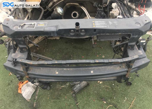 Trager Trager Calandru Panou Frontal Suport Radiatoare Gol Dezechipat Skoda Octavia 2 2004 - 2013