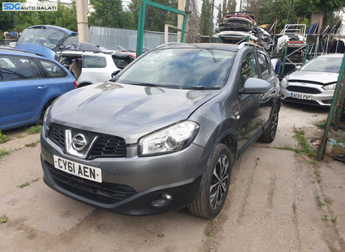 Trager Trager Calandru Panou Frontal Suport Radiatoare Nissan Qashqai J10 2007 - 2013 [K6650]