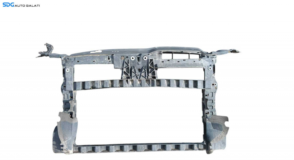 Trager Trager Calandru Panou Frontal Suport Faruri Radiatoare cu mici Imperfectiuni Volkswagen Golf 6 2.0 TDI 2008 - 2016 [M8213]