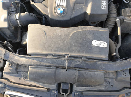 Trager Trager Calandru Panou Frontal Suport Radiatoare Gol BMW Seria 3 E90 E91 2.0 D 2004 - 2011 [K1...