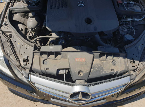 Trager Trager Calandru Panou Frontal Suport Faruri Radiatoare Gol Dezechipat Mercedes Clasa E Class ...