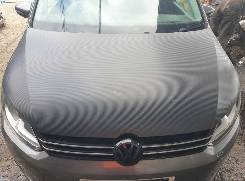 Trager Trager Calandru Panou Frontal Suport Radiatoare Gol Volkswagen Touran 1T3 2010 - 2015 [K5550]