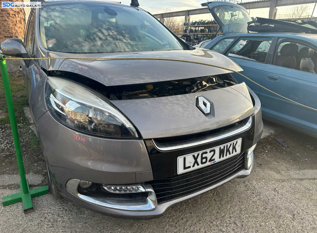 Trager Trager Calandru Panou Frontal Suport Radiatoare Gol Renault Scenic 3 2009 - 2016 [K0550]