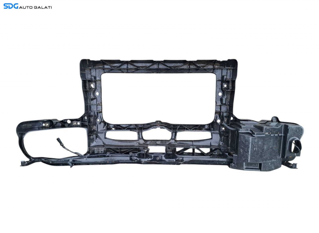 Trager Trager Calandru Panou Frontal Suport Radiatoare Volkswagen Bora 1998 - 2005 Cod 1J0805594 [LC1639]