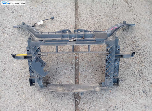 Trager Trager Calandru Panou Frontal Suport Radiatoare Gol Ford Fusion 2002 - 2012 [C5178] [Depozit]