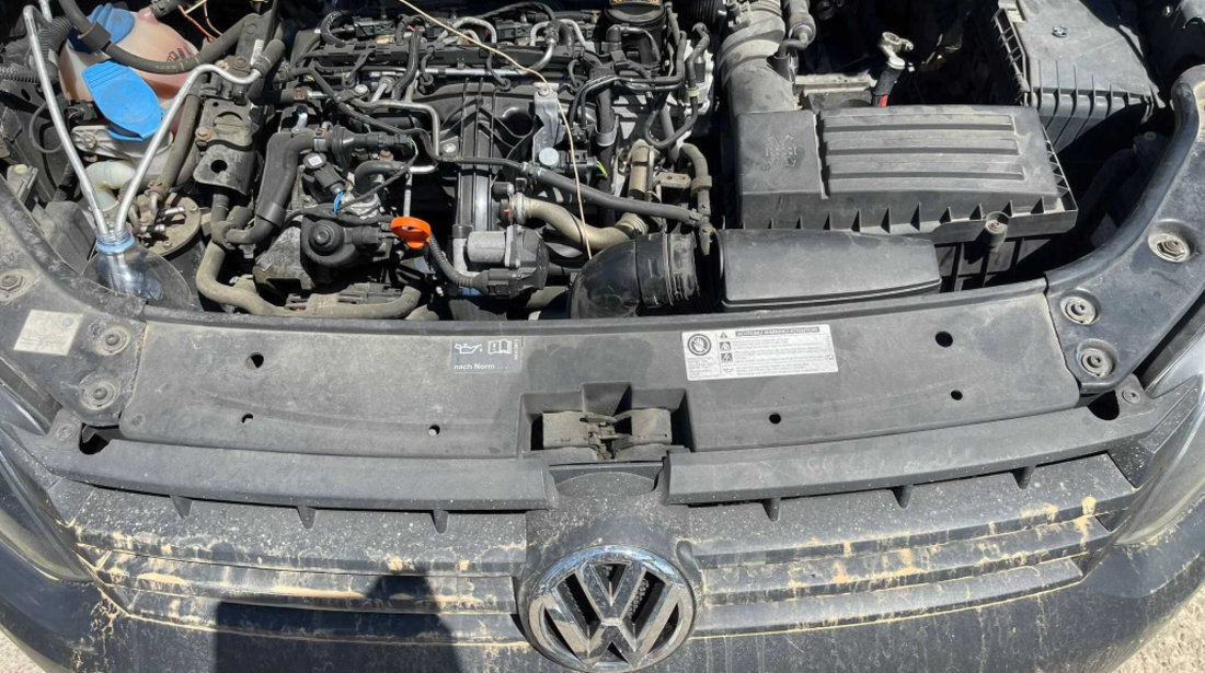 Trager Trager Calandru Panou Frontal Suport Radiatoare Gol Volkswagen Caddy 2010 - 2015 [C4872]