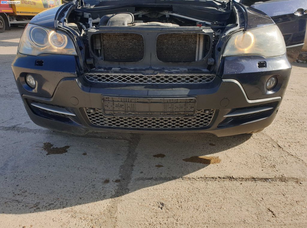 Trager Trager Panou Fronta Suport Radiatoare Calandru BMW X5 E70 2006 - 2013 [K4957]