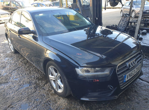 Trager Trager Panou Frontal Calandru Audi A4 B8 B8.5 FL Facelift 2.0 TDI 2008 - 2015 [K3541]