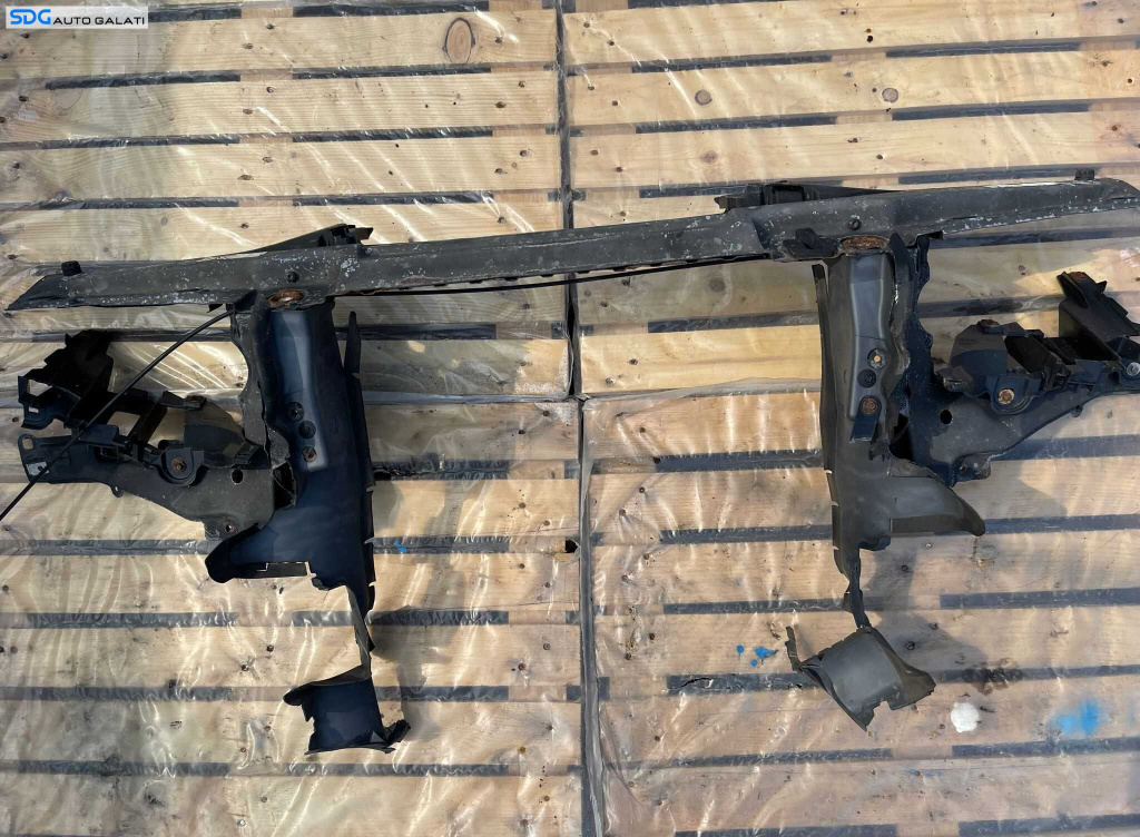Trager Trager Panou Frontal Calandru BMW X5 E53 Facelift 2000 - 2006