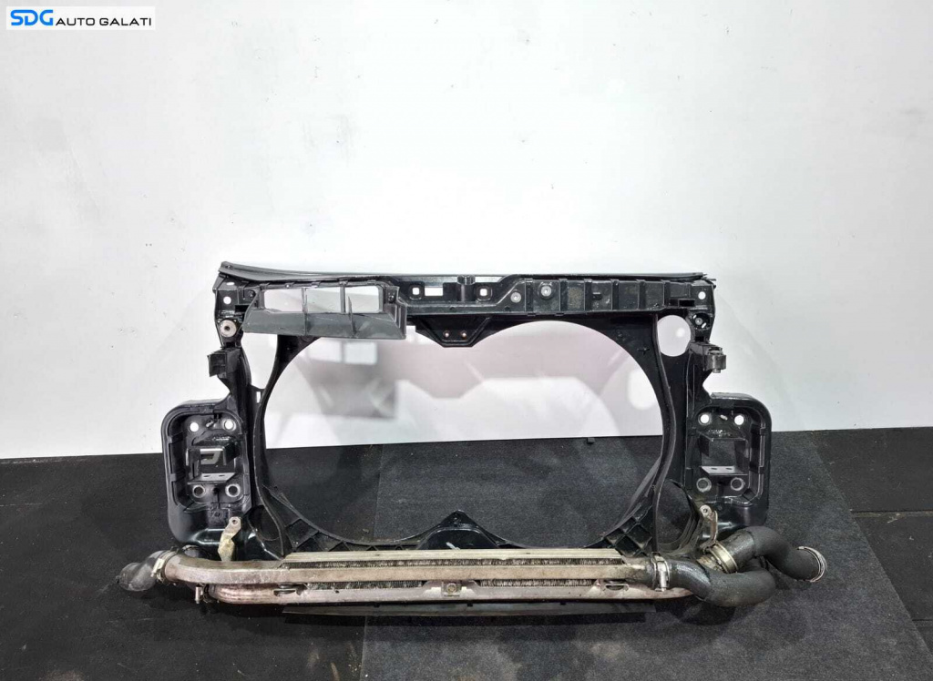 Trager Trager Panou Frontal Calandru Dezechipat Gol Audi A6 C6 3.0 TDI 2005 - 2008 Cod 4F0805594A [L4727]