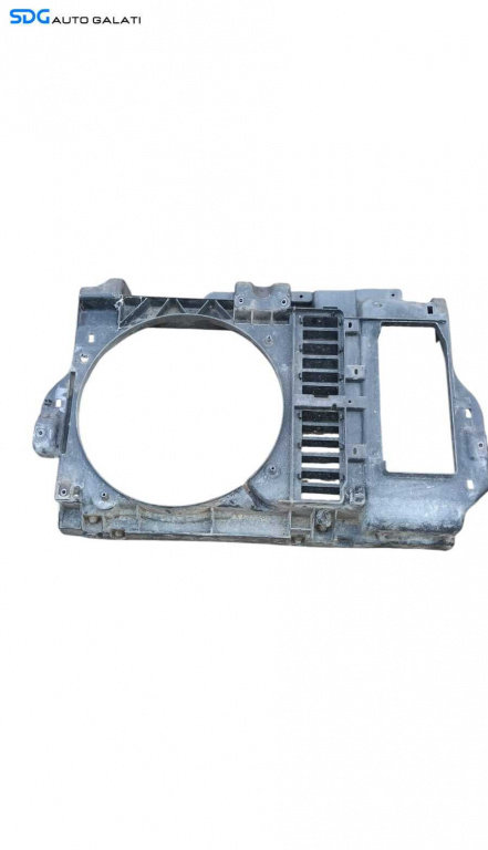 Trager Trager Panou Frontal Calandru Peugeot 407 2.0 HDI 2004 - 2010 Cod P9646474780 [M8548]