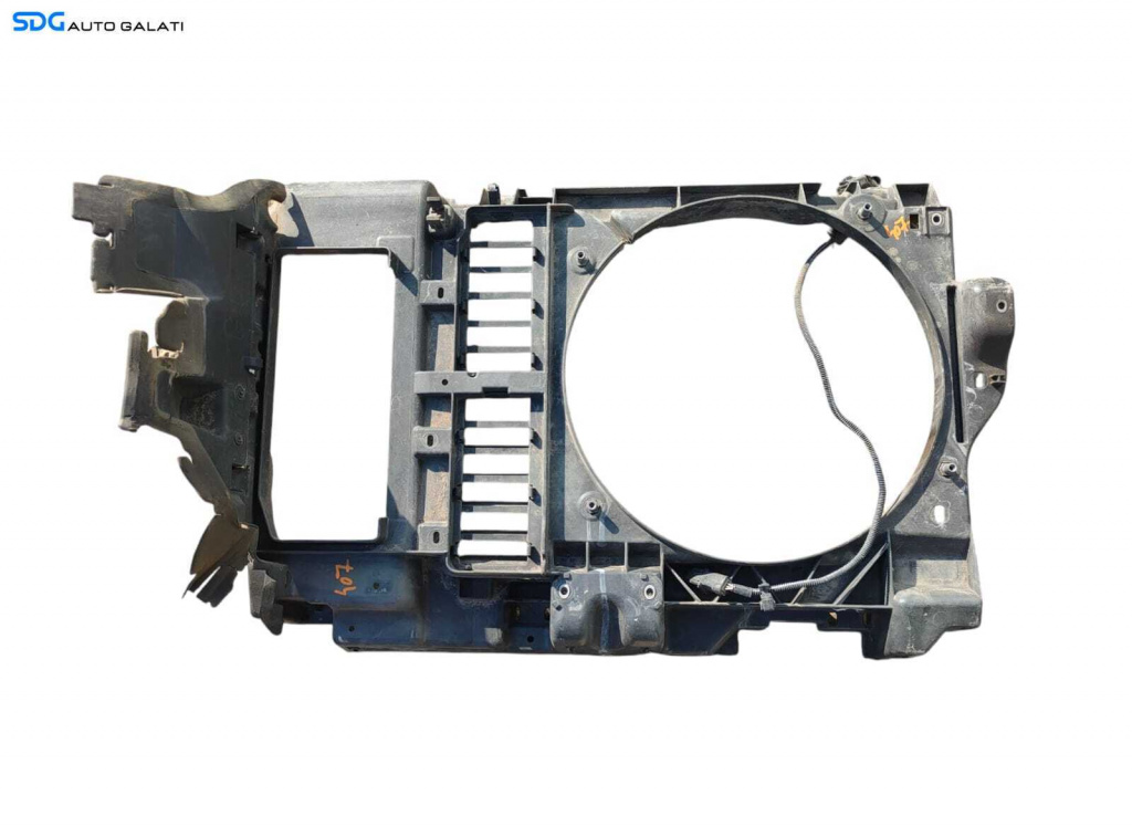 Trager Trager Panou Frontal Calandru Peugeot 407 2004 - 2010 [LC0020]