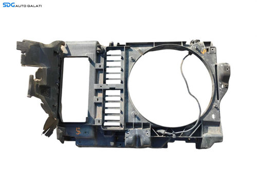 Trager Trager Panou Frontal Calandru Peugeot 407 2004 - 2010 [LC0020]