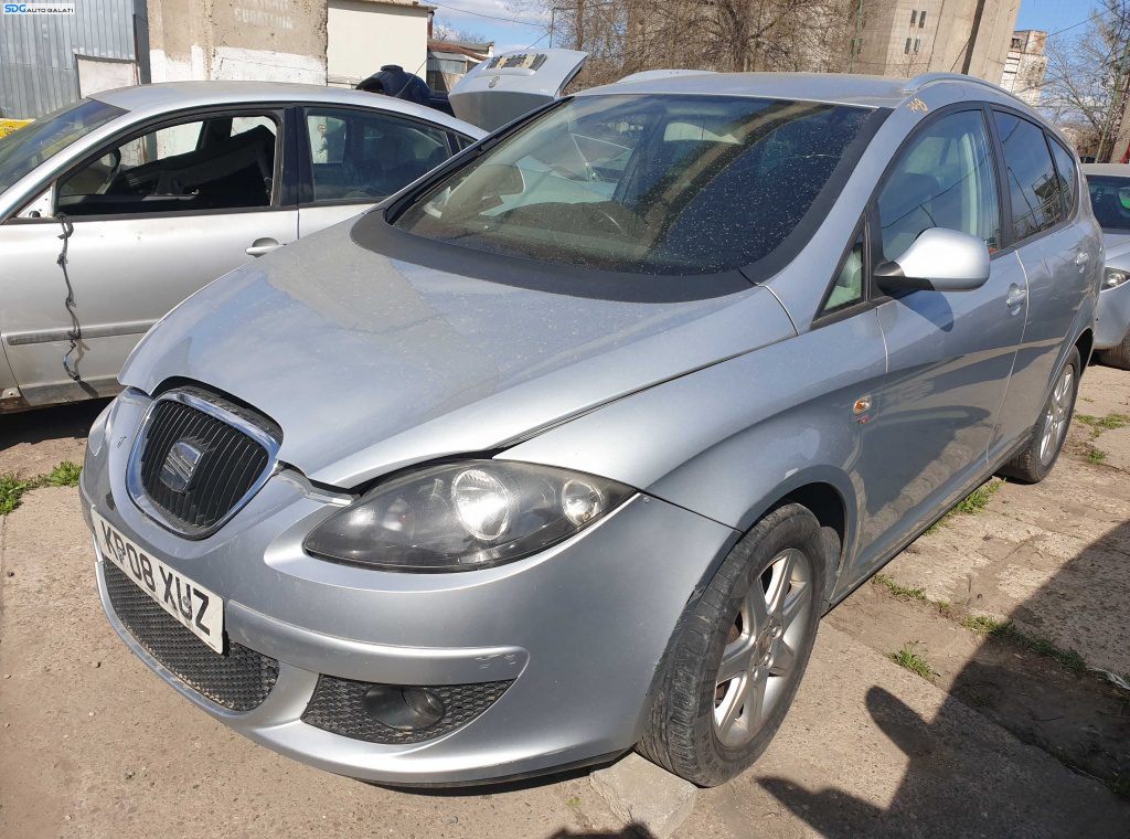 Trager Trager Panou Frontal Calandru Seat Altea XL Diesel NFL Non Facelift 2006 - 2009 [K4231]