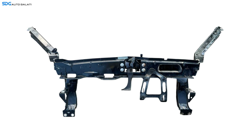 Trager Trager Panou Frontal Calandru Suport Radiatoare Mercedes Clasa A Class W168 1997 - 2003 [LC1682]