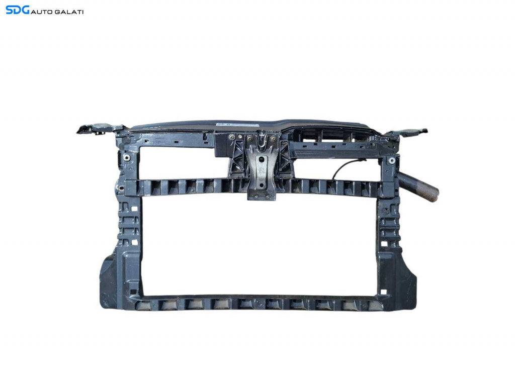 Trager Trager Panou Frontal Calandru Suport Radiatoare Volkswagen Golf 6 2008 - 2013 [LC1635]