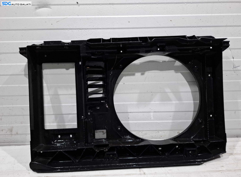 Trager Trager Panou Frontal Calandru Suport Radiatoare Peugeot 307 2001 - 2007 Cod 9652918980 9650316080 [L3836]