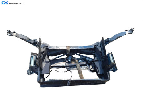Trager Trager Panou Frontal Calandru Suport Radiatoare Jaguar XF 2008 - 2012 [LC1436]