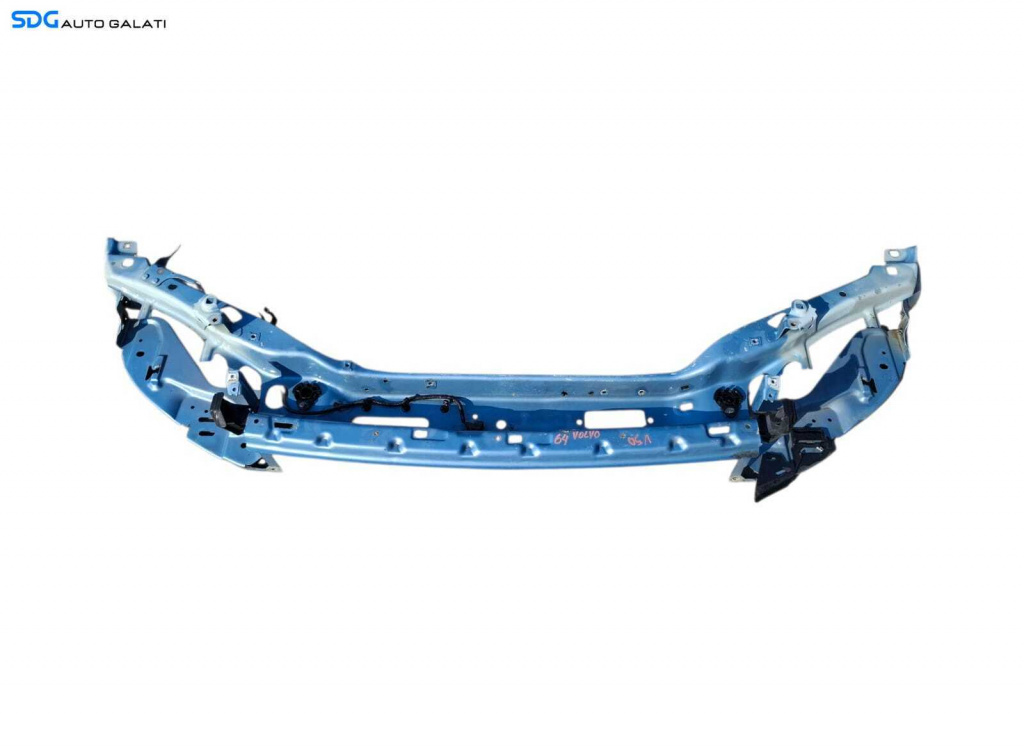 Trager Trager Panou Frontal Calandru Suport Radiatoare Volvo S40 2004 - 2012 [LC1546]
