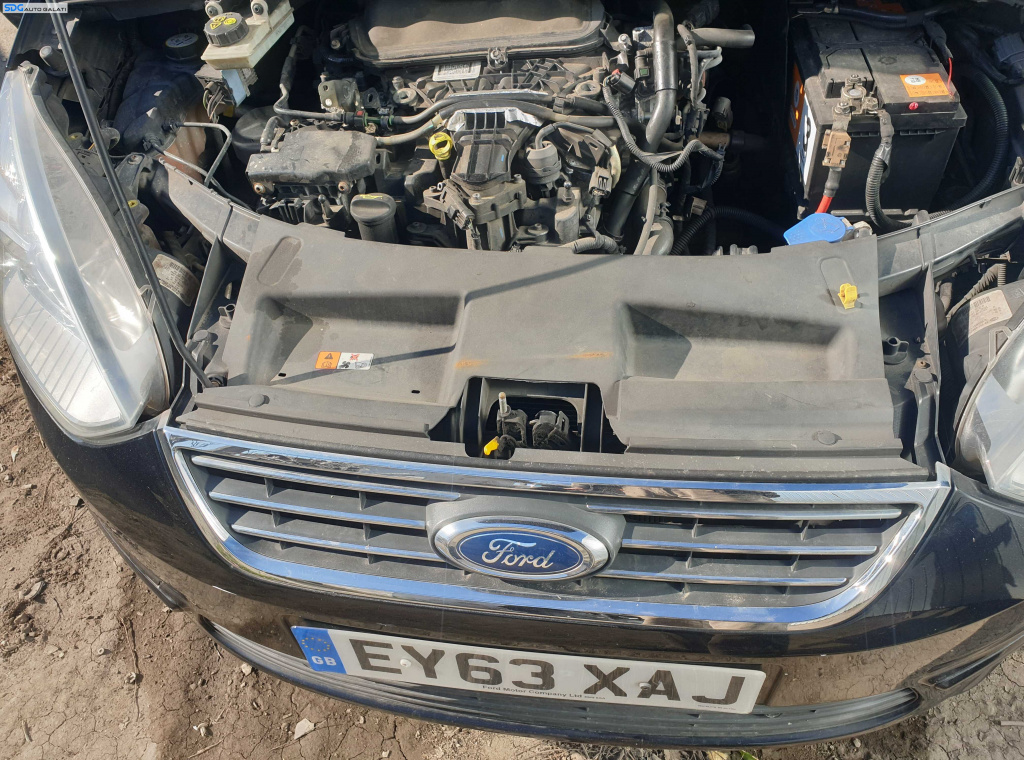 Trager Trager Panou Frontal Calandru Suport Radiatoare Ford Galaxy 2 2.0 TDCI 2006 - 2015 [K5007]