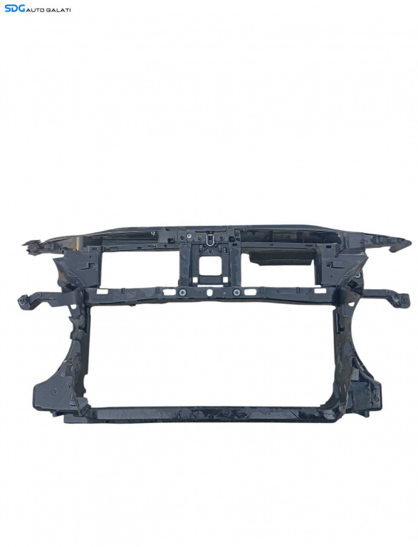 Trager Trager Panou Frontal Calandru Suport Radiatoare Gol cu Defecte Volkswagen Passat CC 2008 - 2012 [V0477]