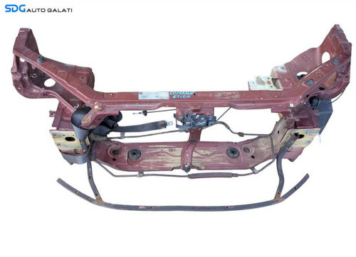 Trager Trager Panou Frontal Calandru Suport Radiatoare cu Cap Capete Lonjeron Chevrolet Epica 2006 -...